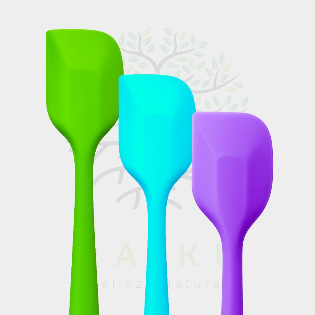 ESPÁTULA DE SILICONA