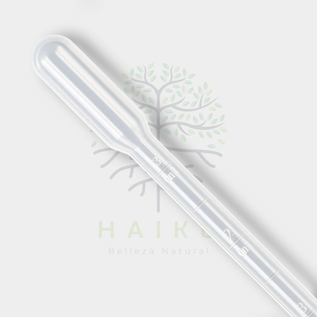 PIPETAS PLASTICAS - PAQ x 5 UND - Imagen 3