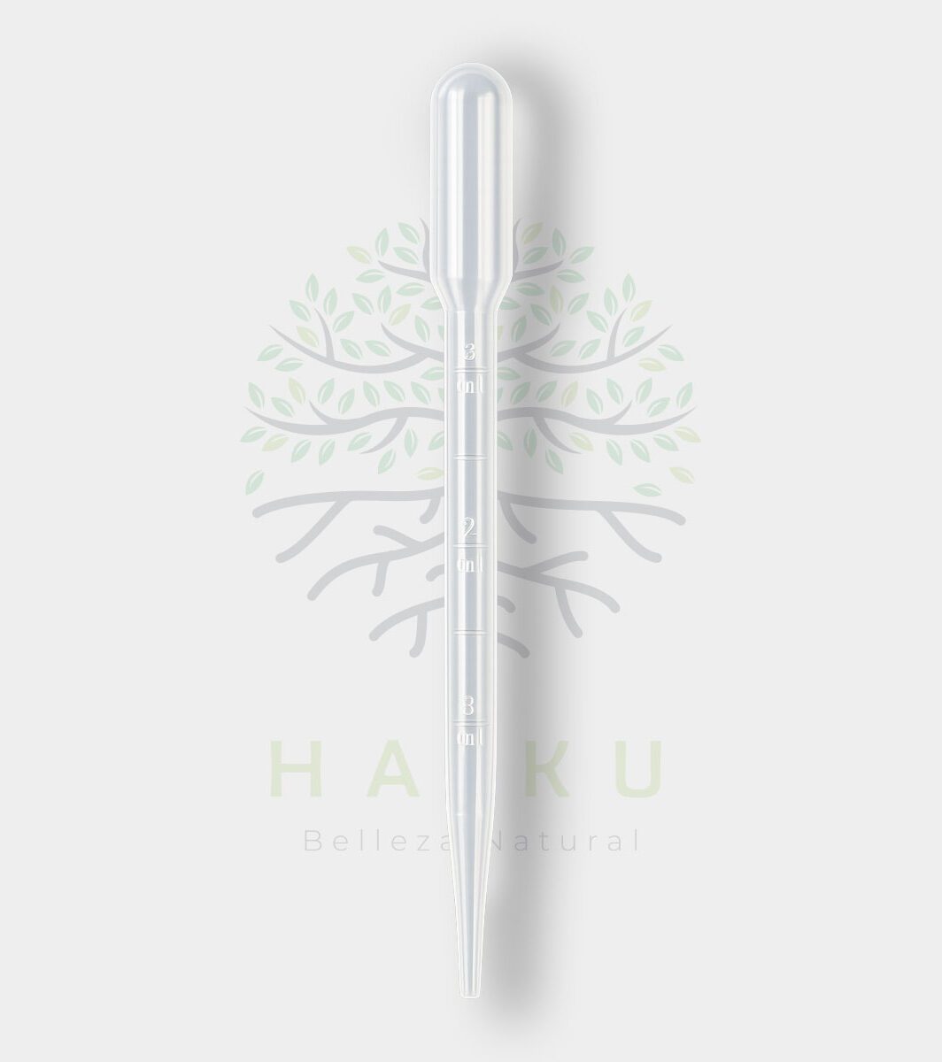 PIPETAS PLASTICAS - PAQ x 5 UND