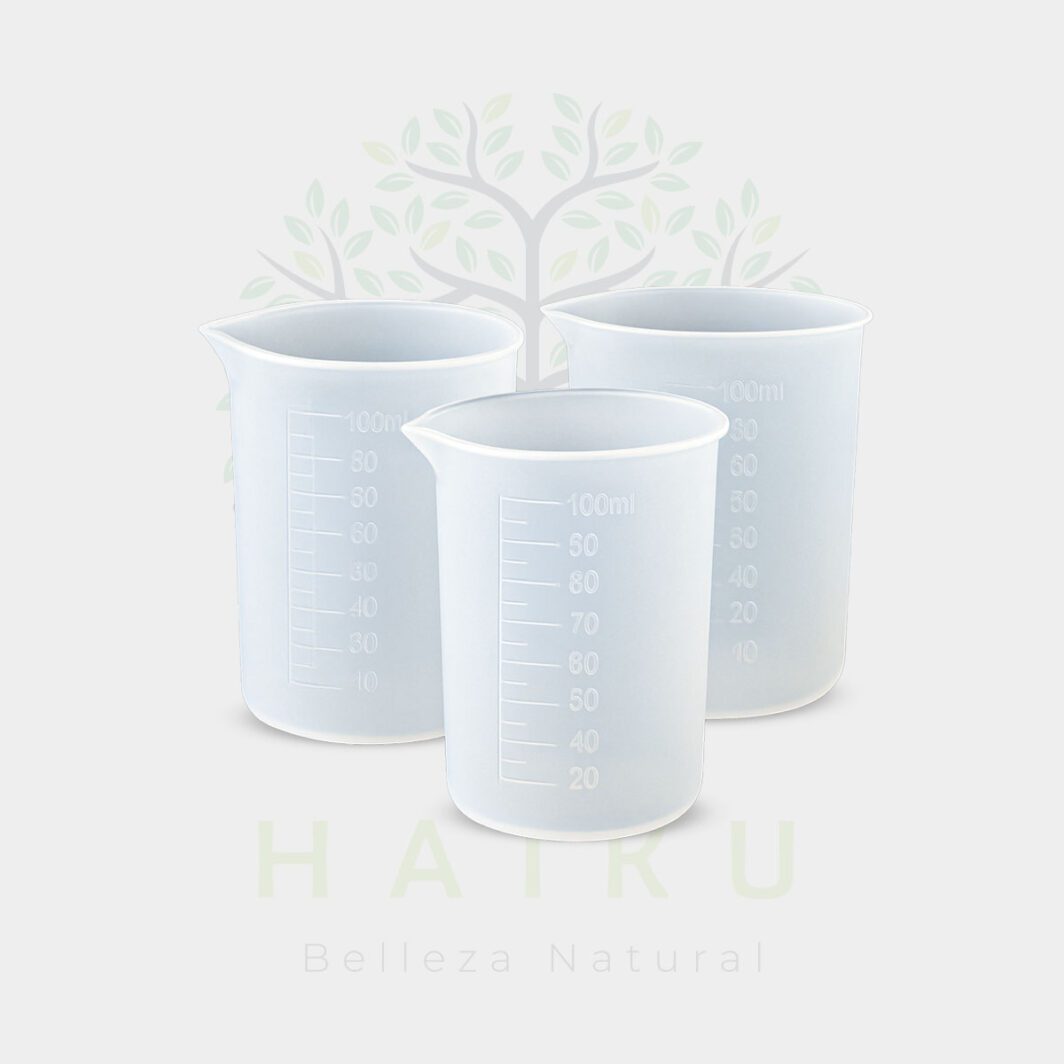 VASO MEDIDOR SILICONA 100 ML