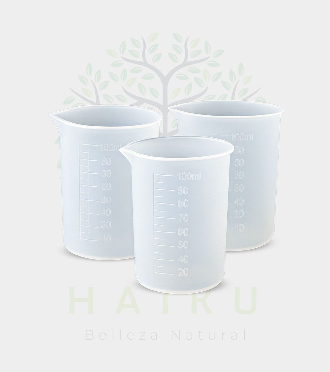 VASO MEDIDOR SILICONA 100 ML