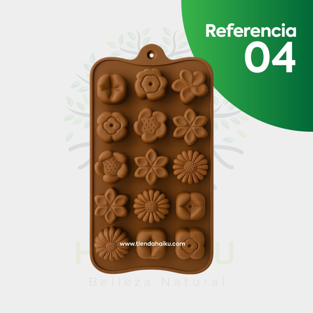 MOLDE MINI APLIQUES - Imagen 4