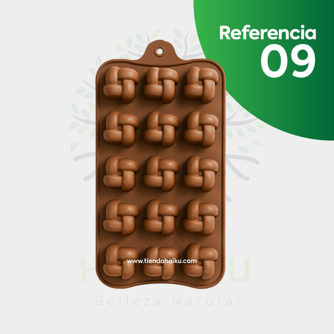 MOLDE MINI APLIQUES - Imagen 9