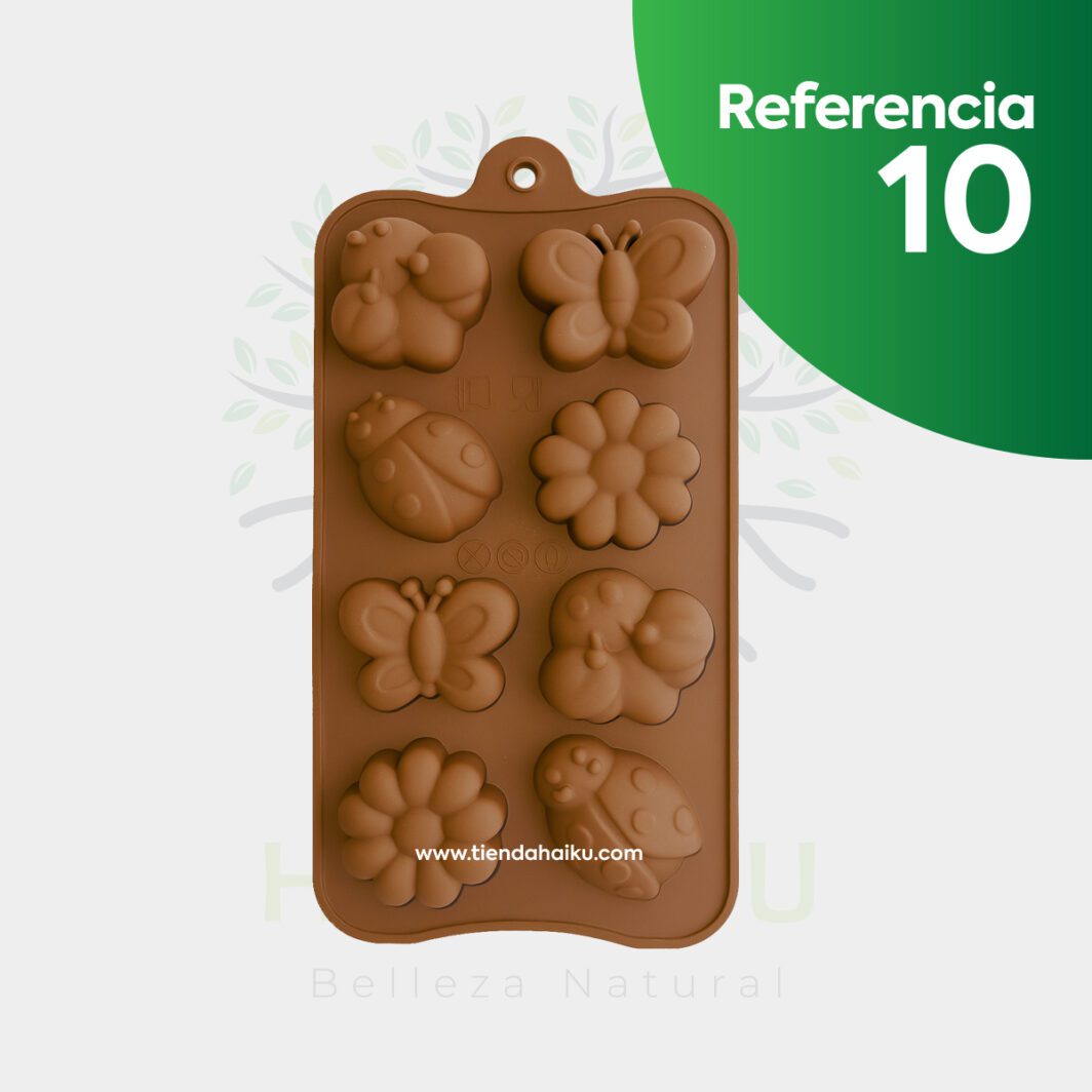 MOLDE MINI APLIQUES - Imagen 10
