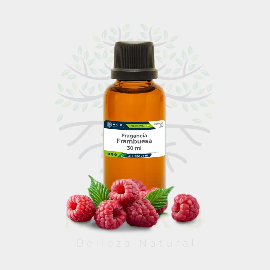 Fragancia de Frambuesa