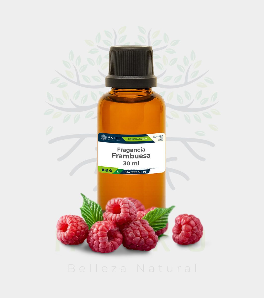 Fragancia de Frambuesa