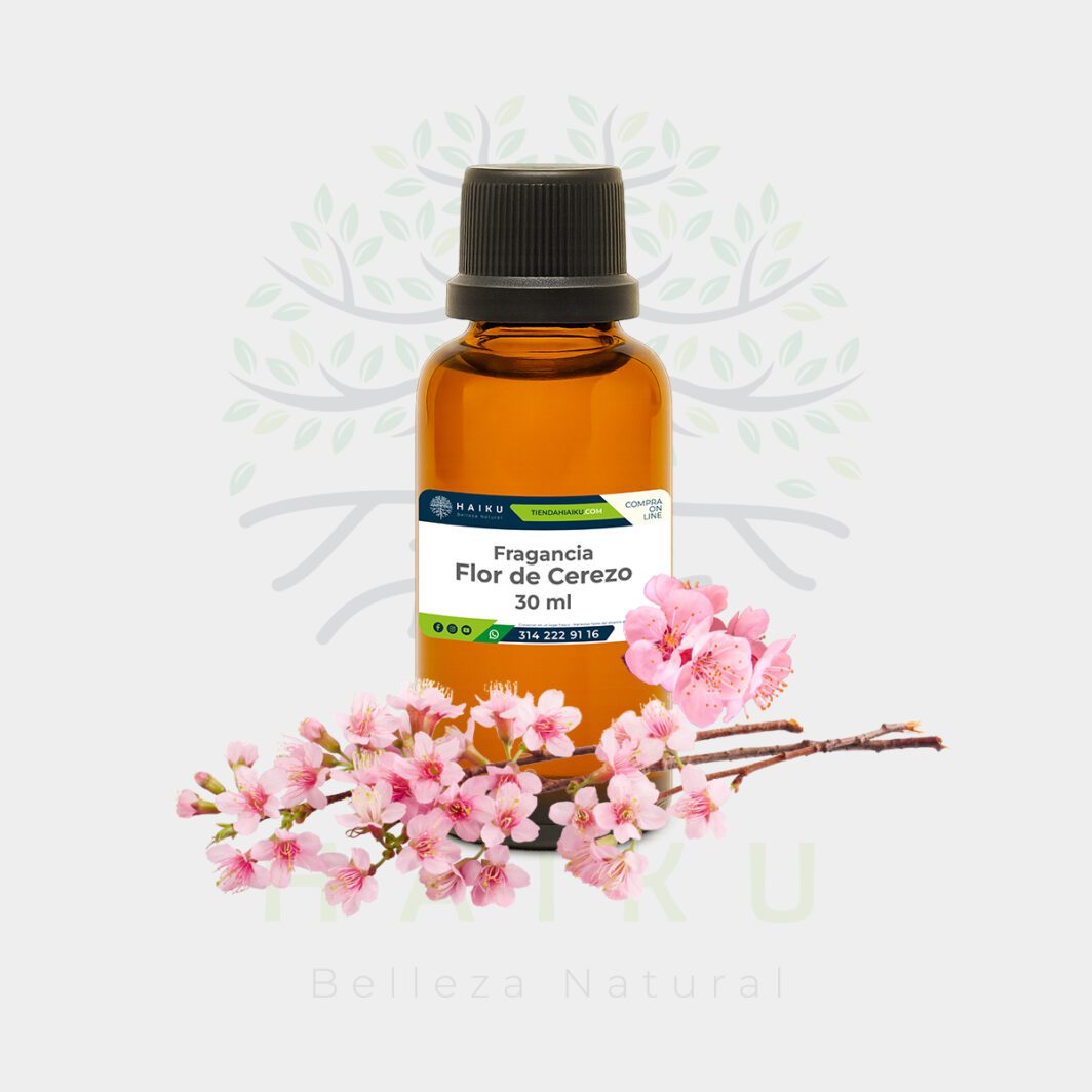 Fragancia Flor de Cerezo