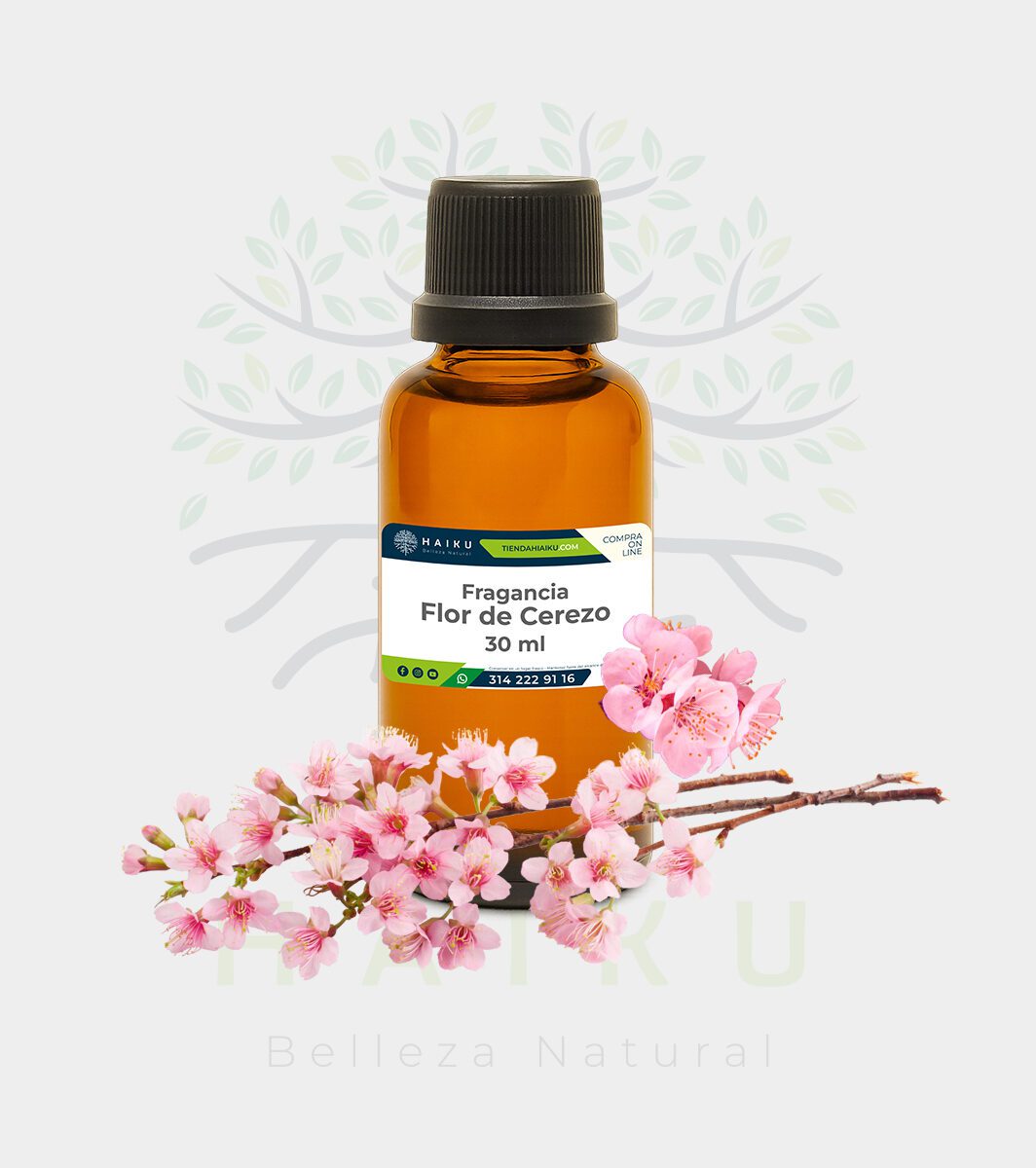 Fragancia Flor de Cerezo