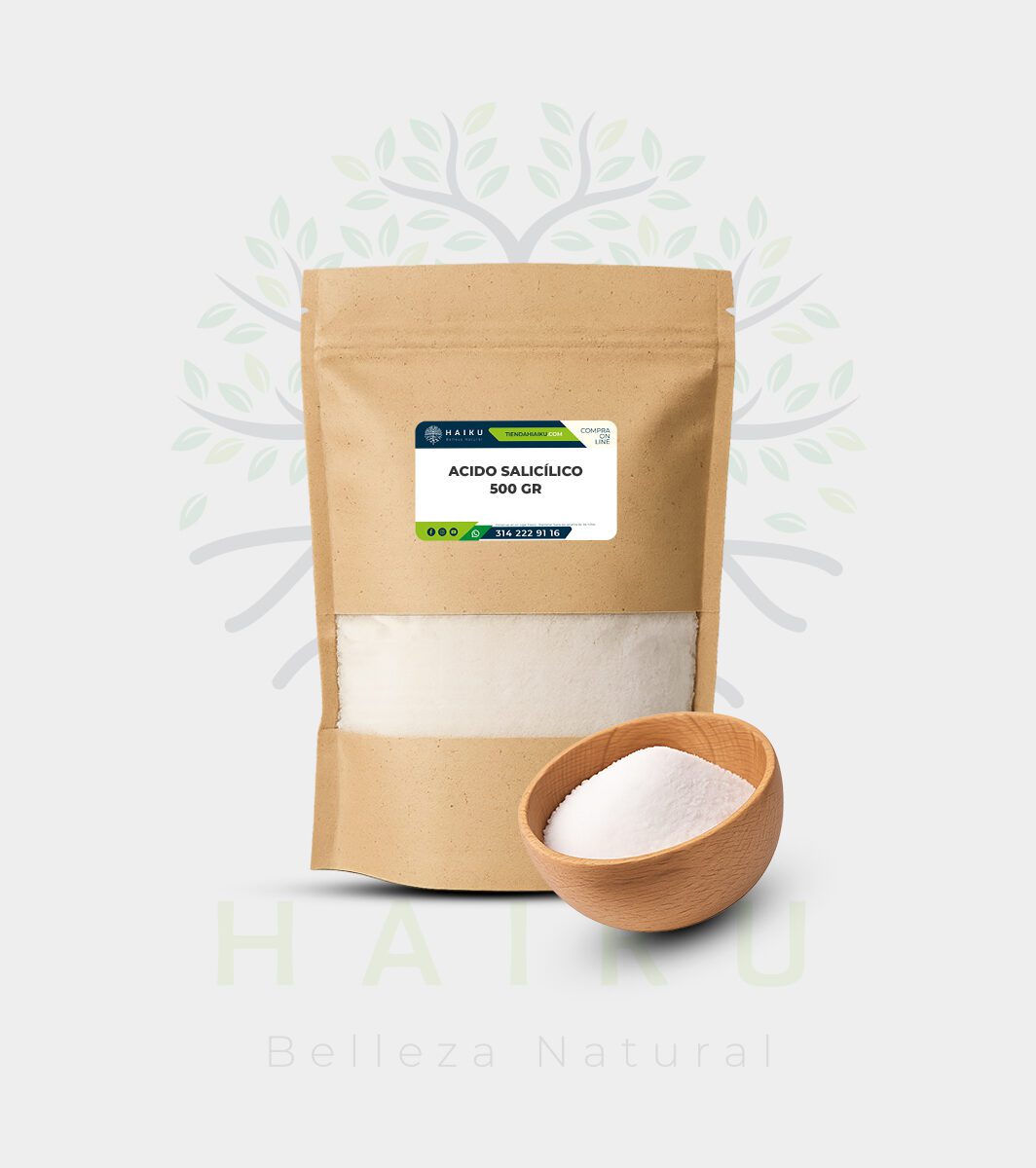Acido Salicílico