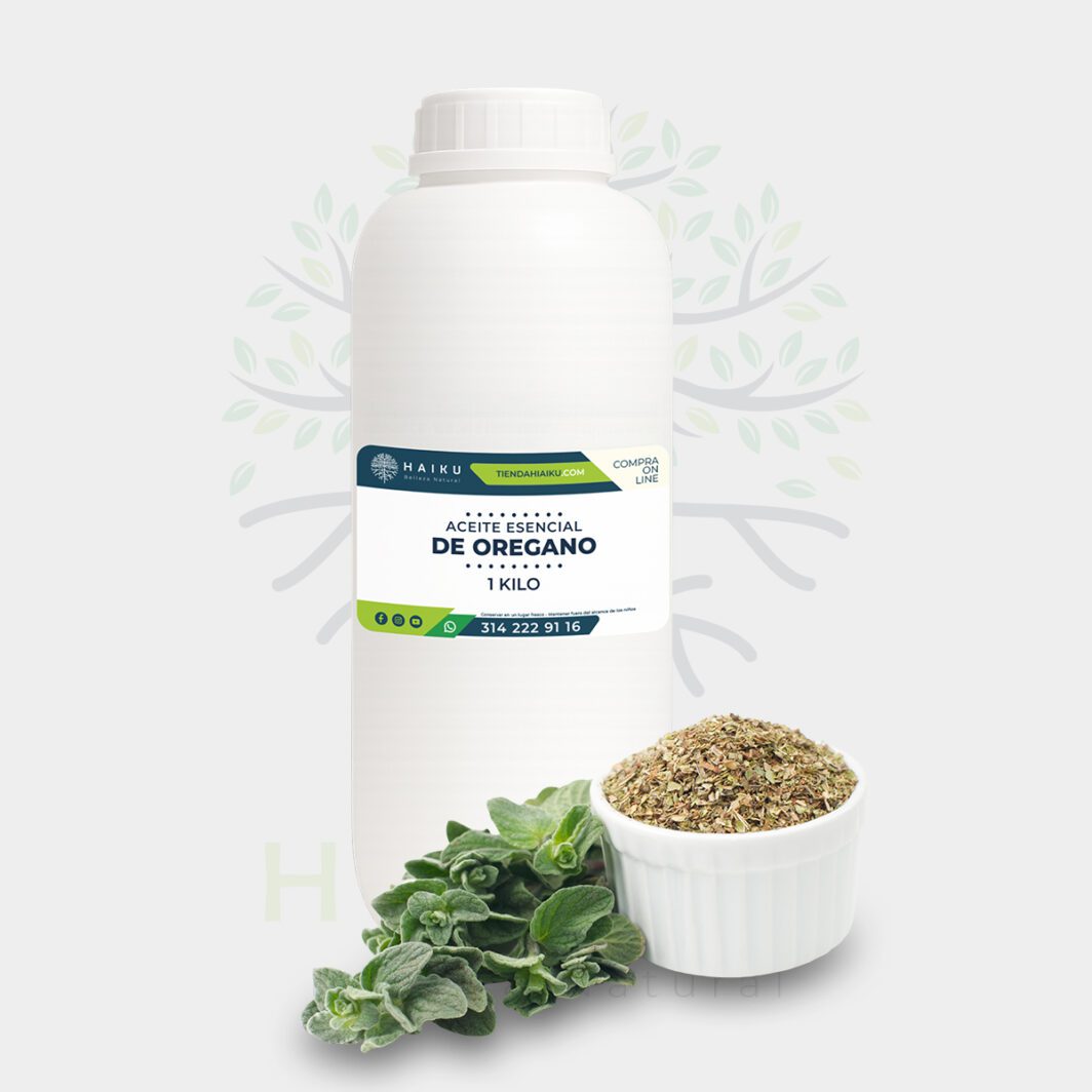 Aceite Esencial de Oregano