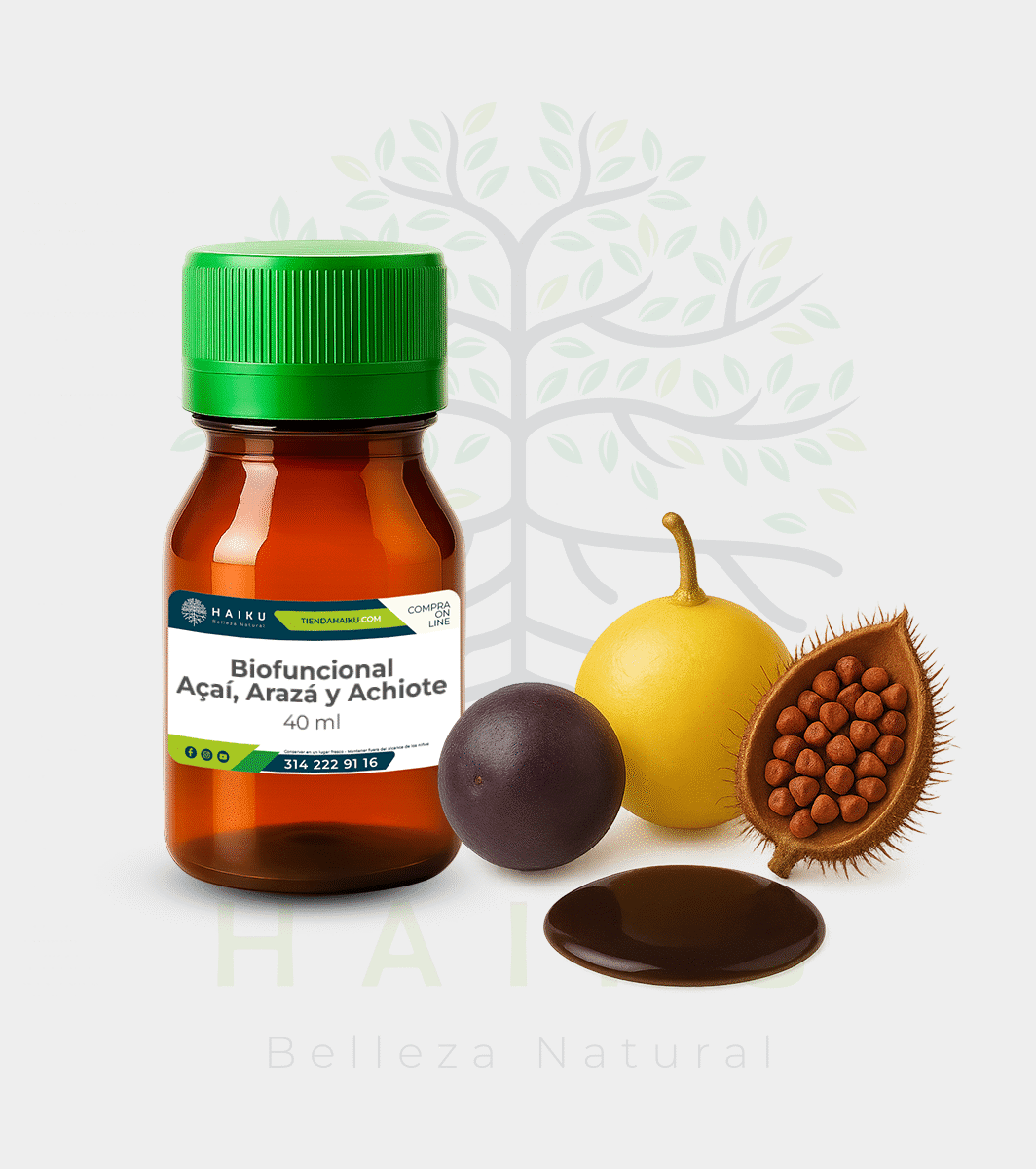Biofuncional Açaí, Arazá y Achiote