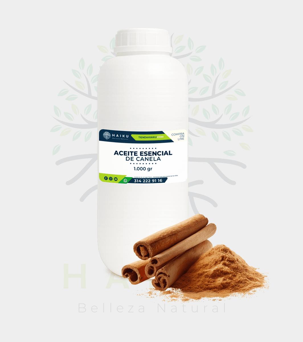 Aceite Esencial de Canela