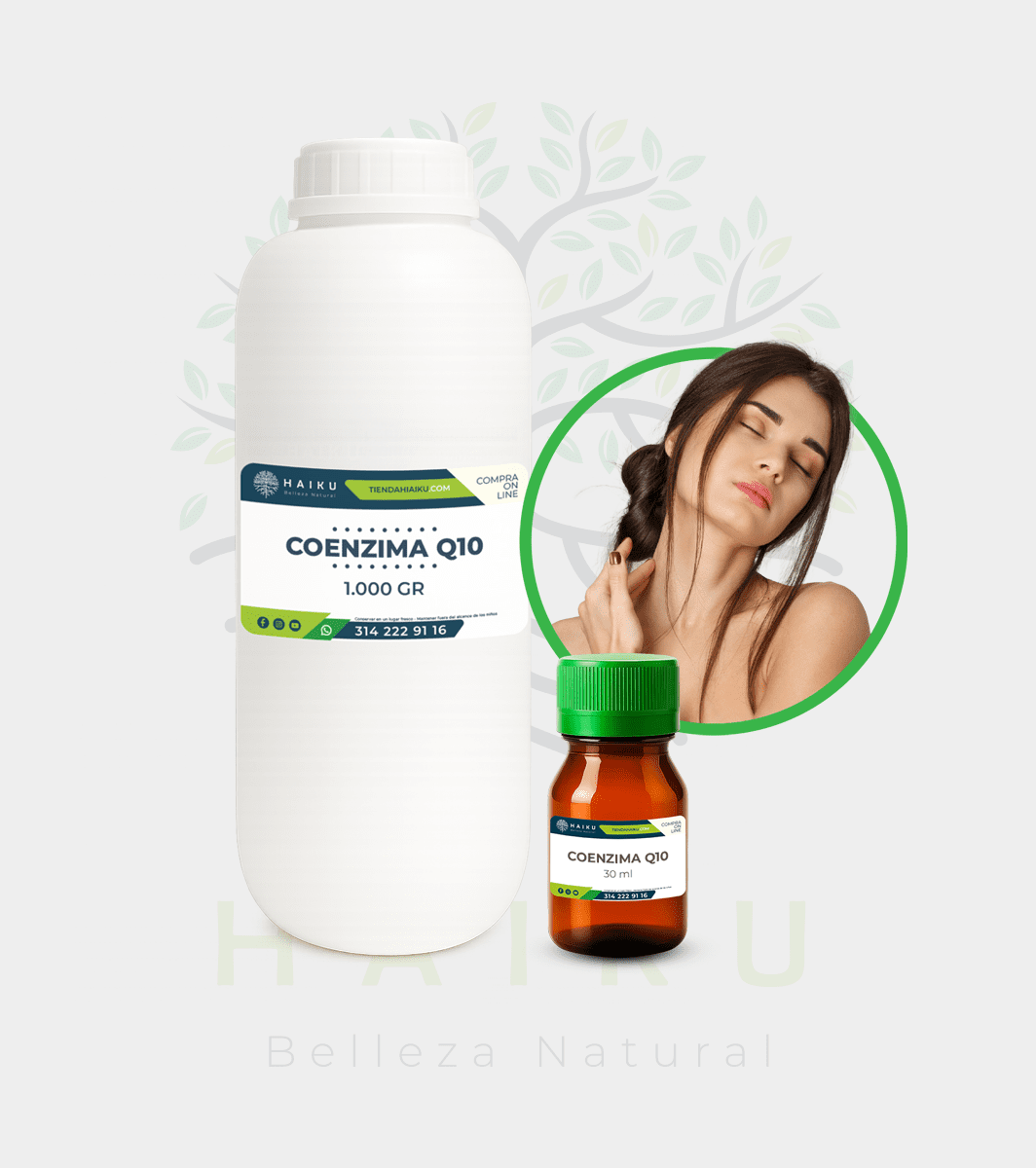 Coenzima Q10