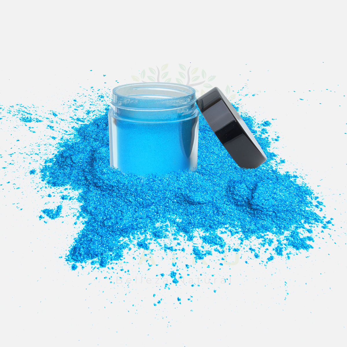 Mica Cosmética Agua Marina