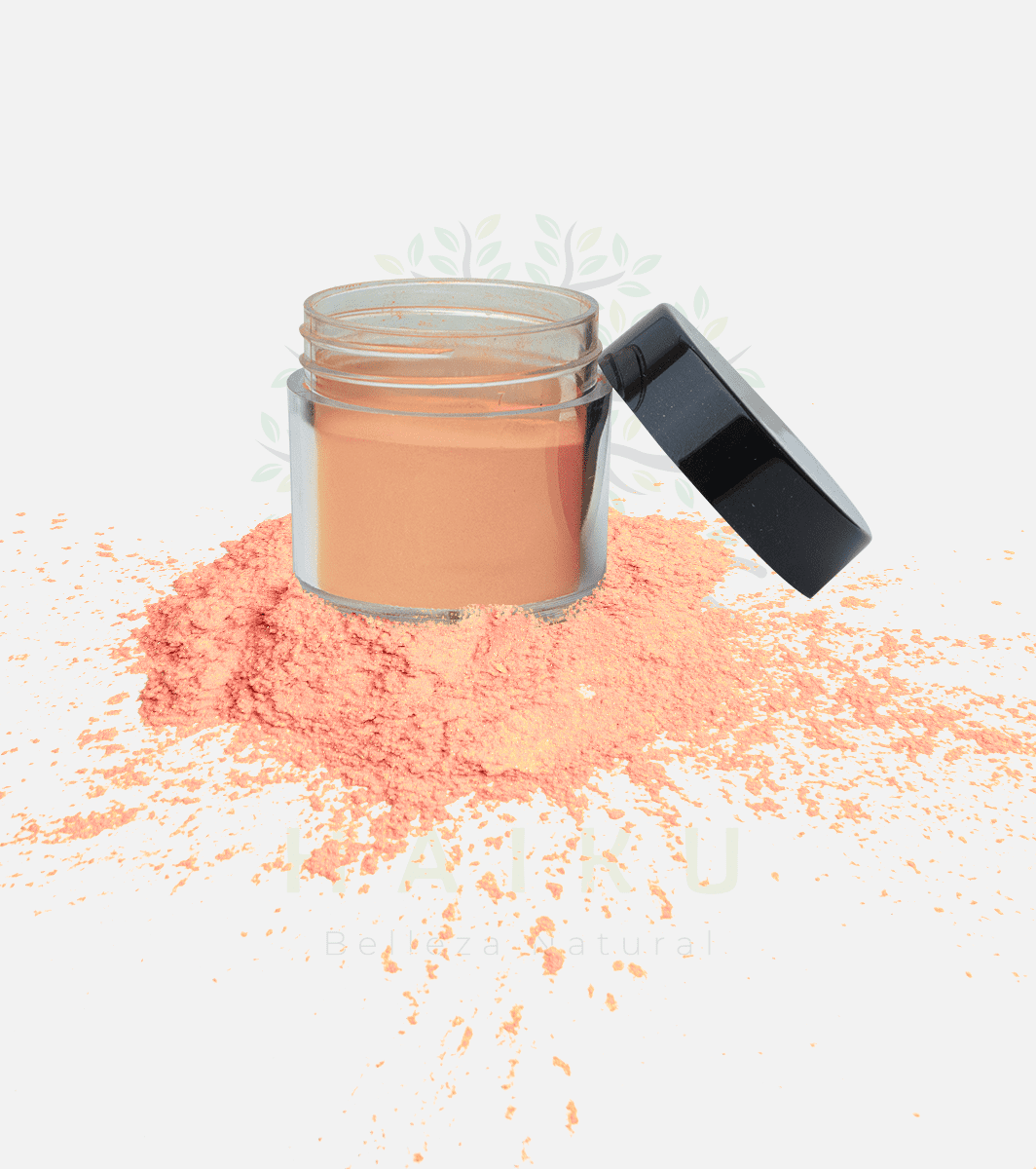 Mica Cosmética Durazno