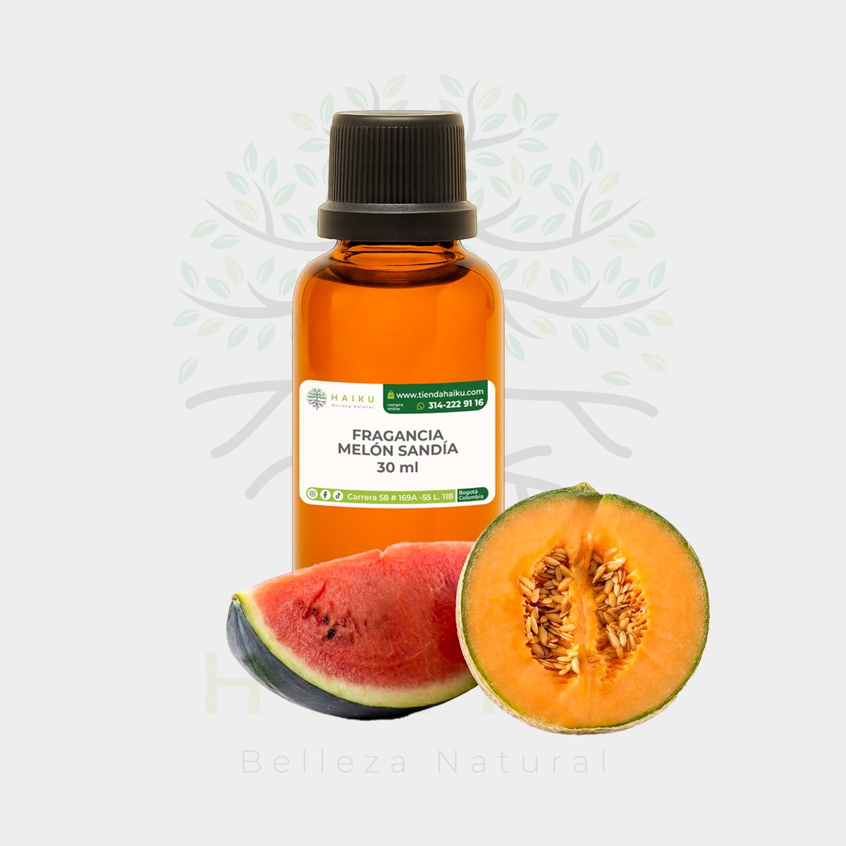 FRAGANCIA MELON SANDIA