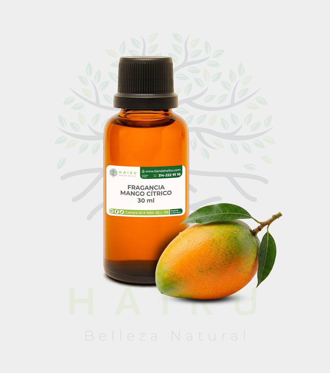 FRAGANCIA MANGO CITRICO